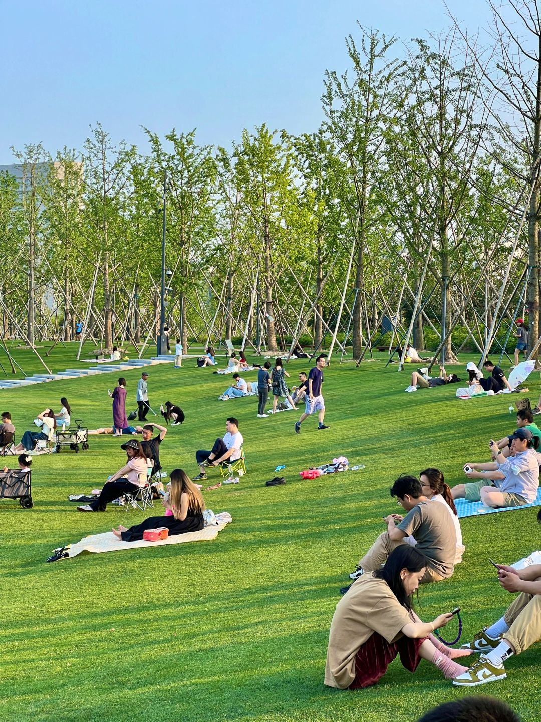 Jiangsu/Zhejiang/Shanghai-Shanghai World Expo Cultural Park: The Perfect Integration of Urban Oasis and Modern Miracle