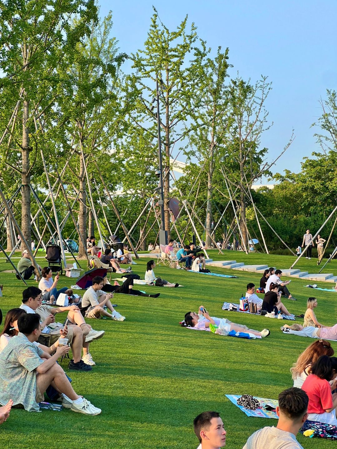 Jiangsu/Zhejiang/Shanghai-Shanghai World Expo Cultural Park: The Perfect Integration of Urban Oasis and Modern Miracle