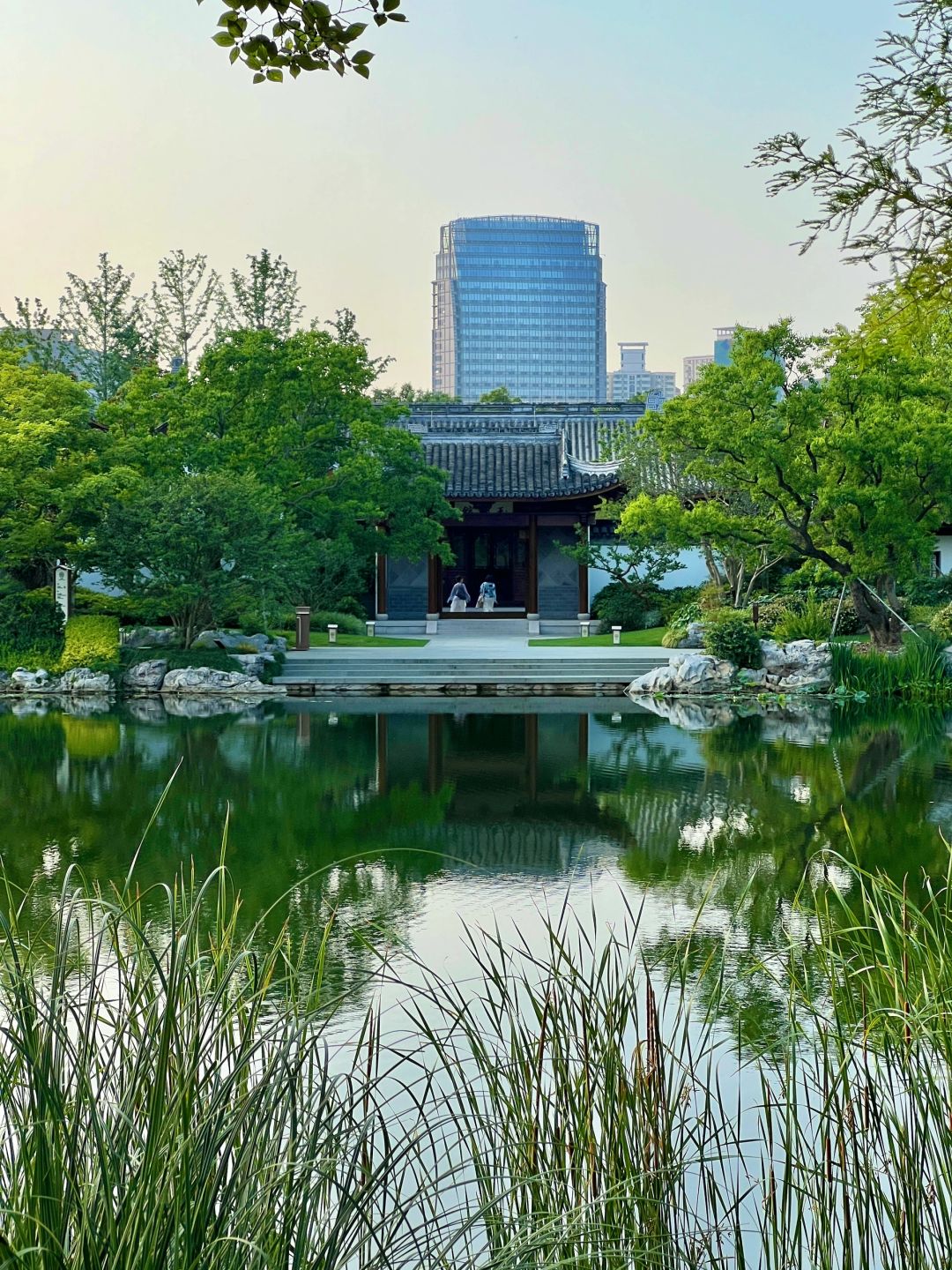 Jiangsu/Zhejiang/Shanghai-Shanghai World Expo Cultural Park: The Perfect Integration of Urban Oasis and Modern Miracle