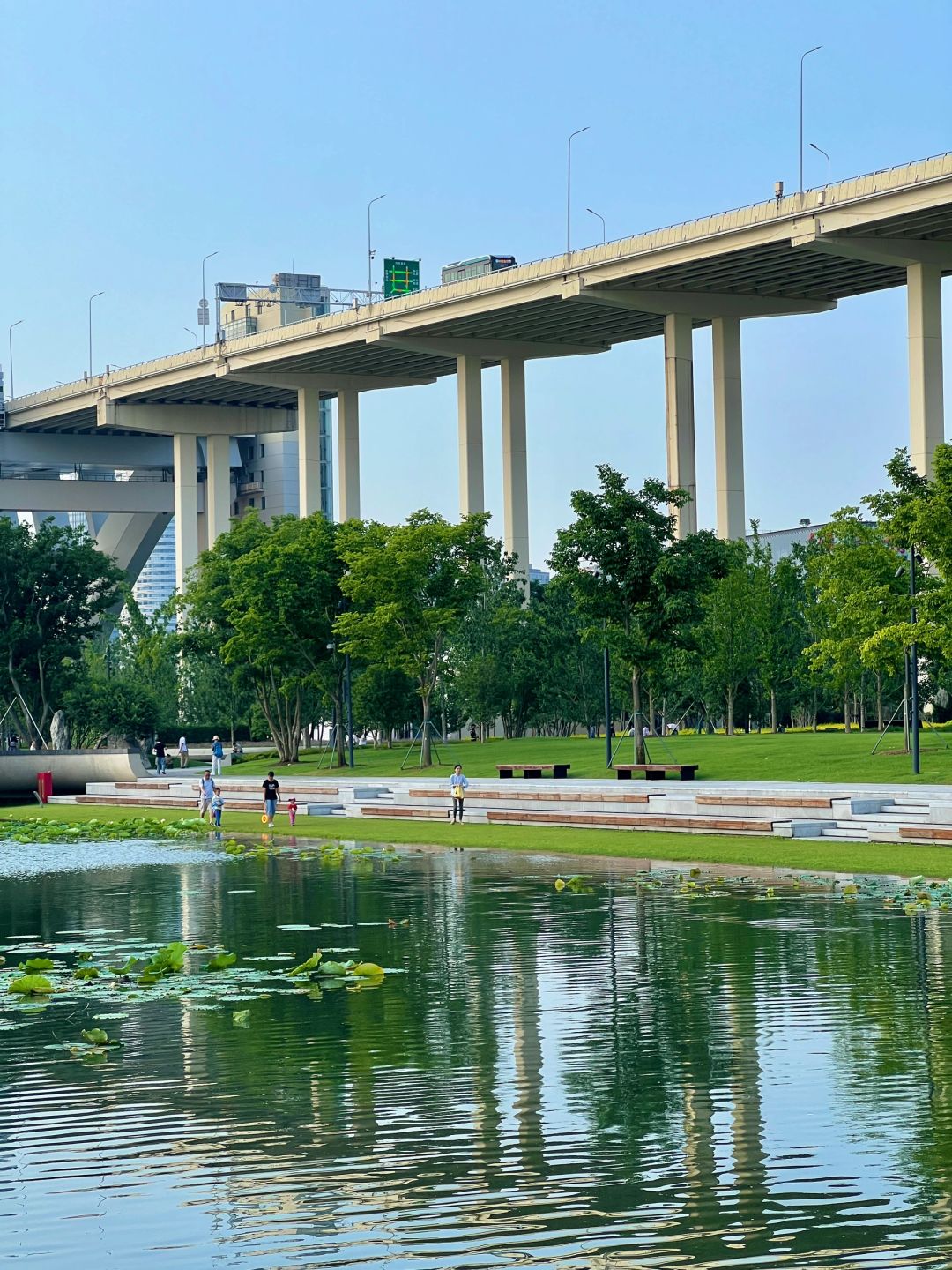 Jiangsu/Zhejiang/Shanghai-Shanghai World Expo Cultural Park: The Perfect Integration of Urban Oasis and Modern Miracle