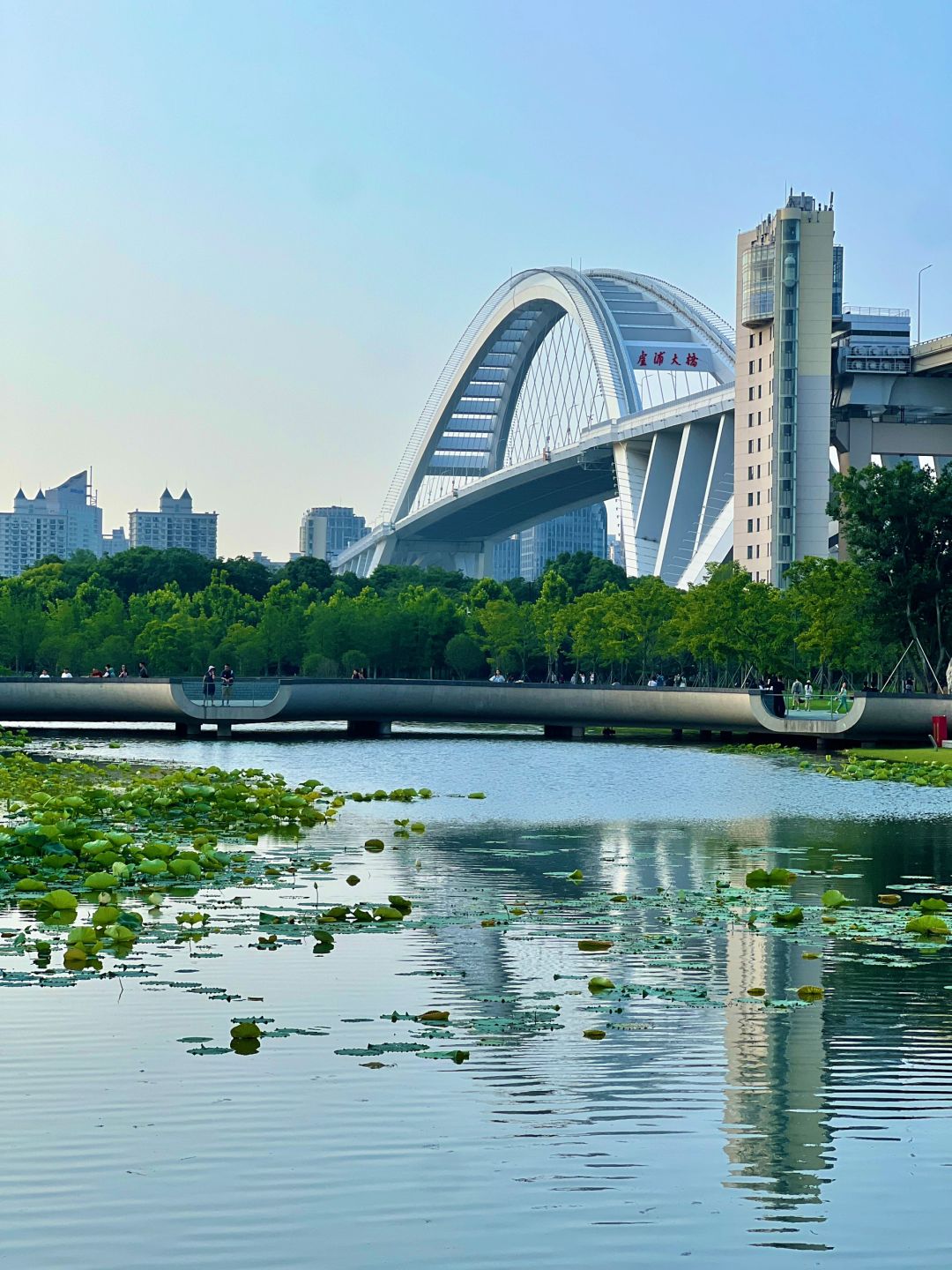 Jiangsu/Zhejiang/Shanghai-Shanghai World Expo Cultural Park: The Perfect Integration of Urban Oasis and Modern Miracle