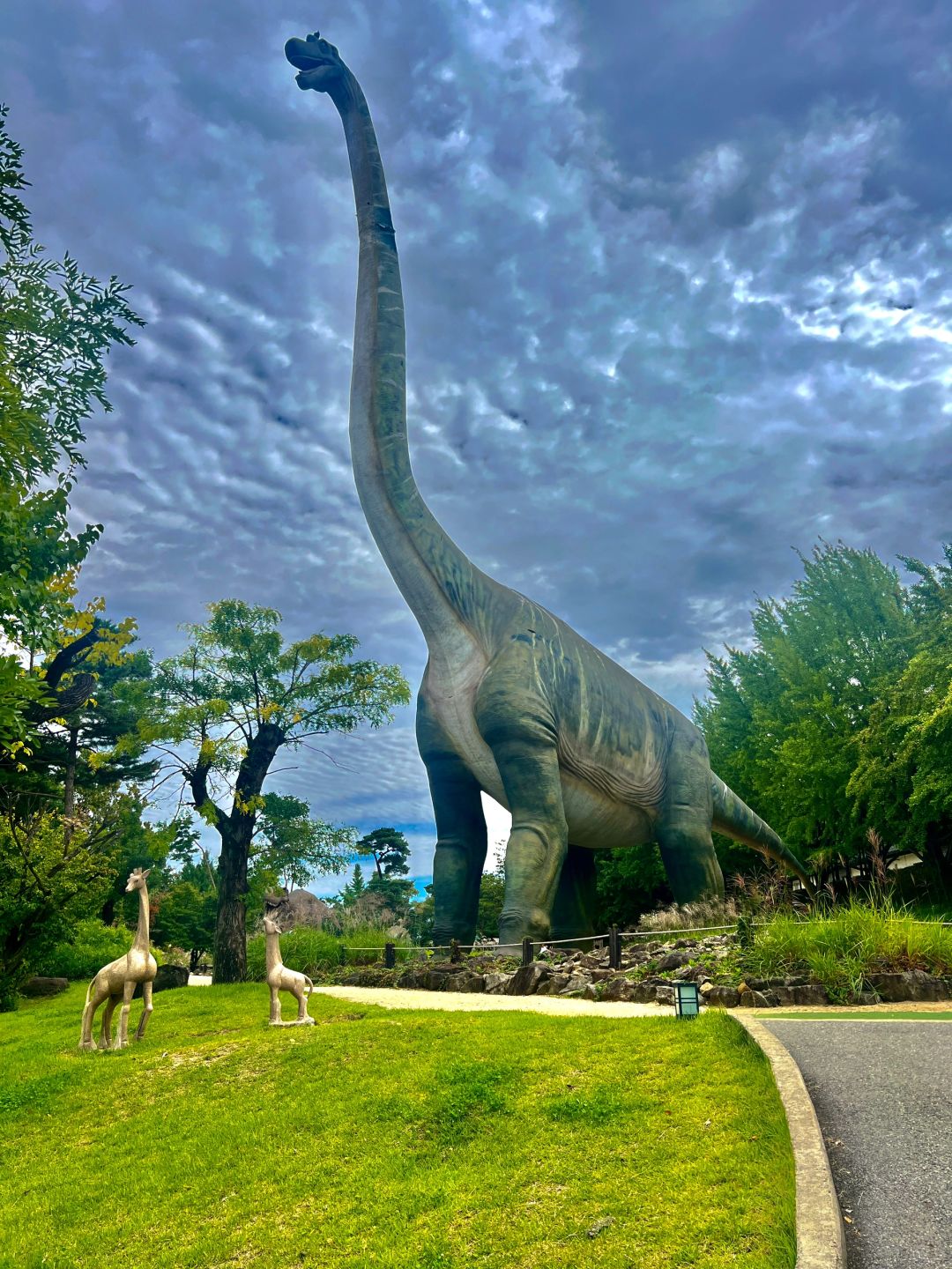 Busan/Jeju-Gasan Suphia Park in Busan (가산 수피아), a dating spot for couples and lovers in Korea