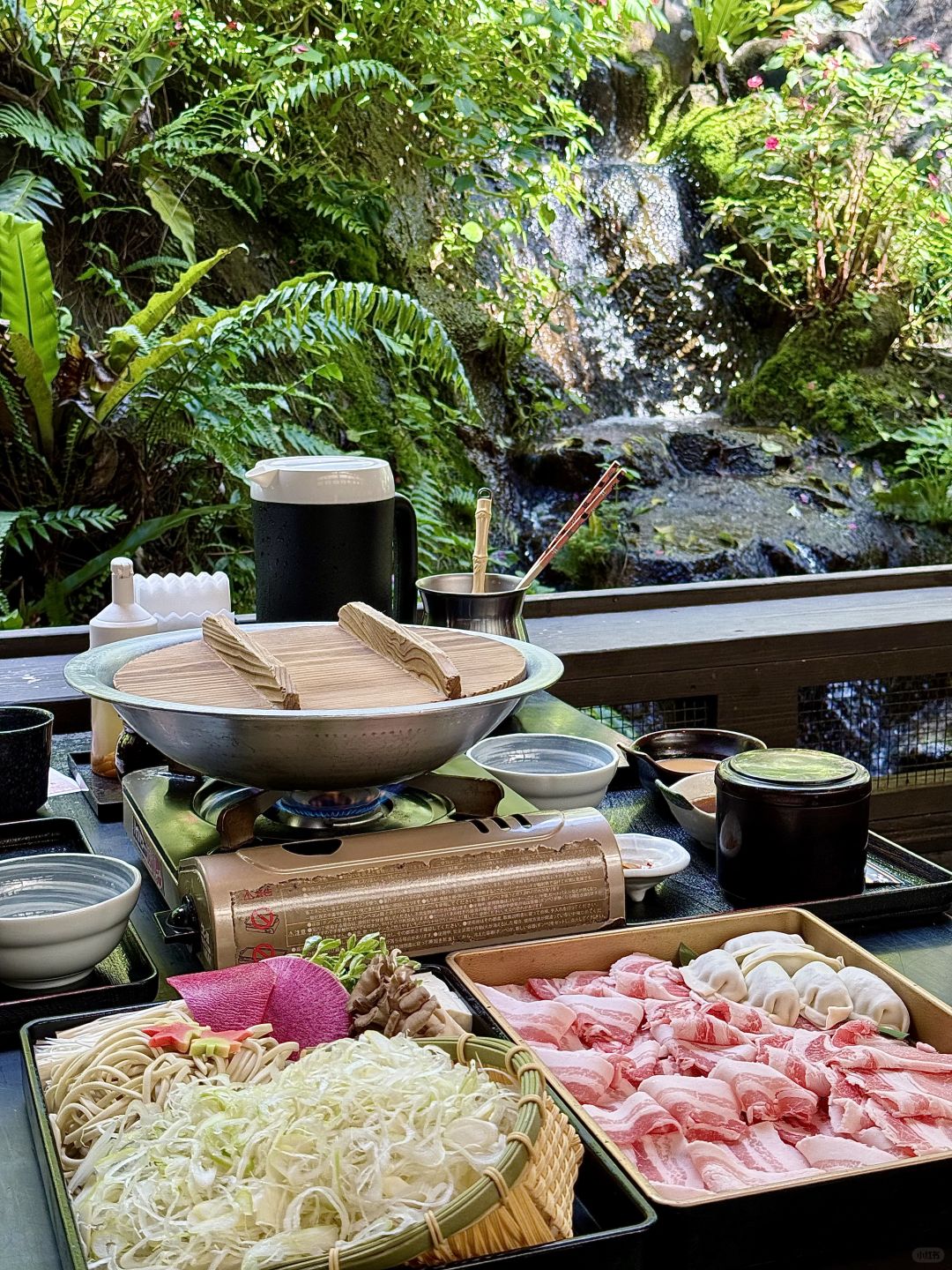 Okinawa-Okinawa Wagyu Shabu-shabu Ufuya Restaurant, 🥩century-old family home (うふやー)