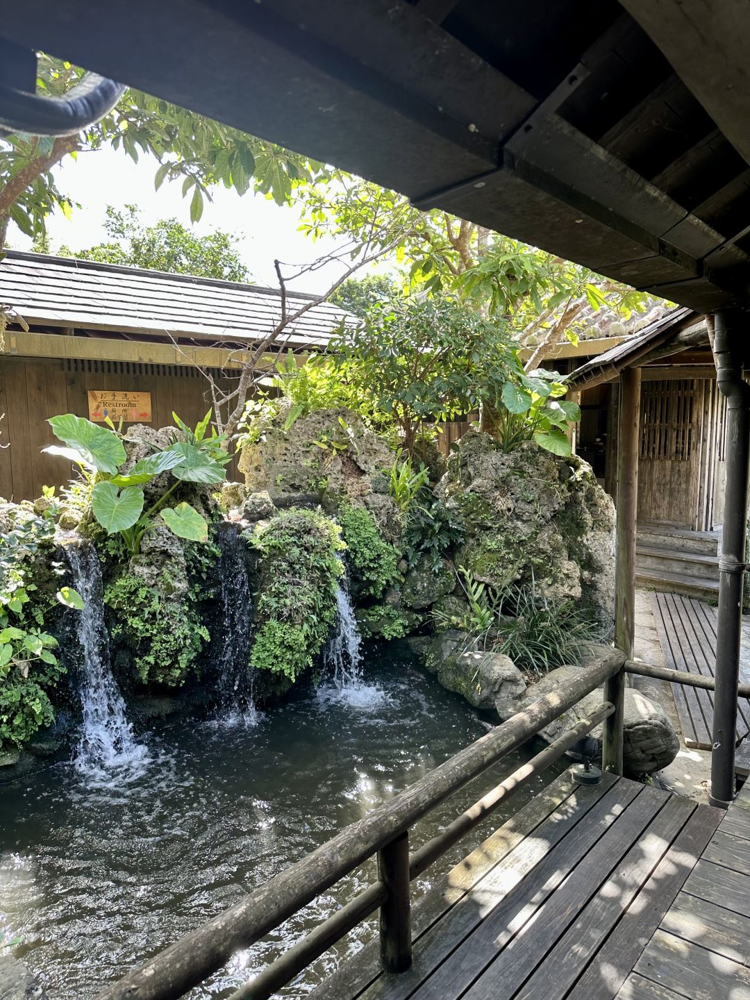 Okinawa-Okinawa Wagyu Shabu-shabu Ufuya Restaurant, 🥩century-old family home (うふやー)