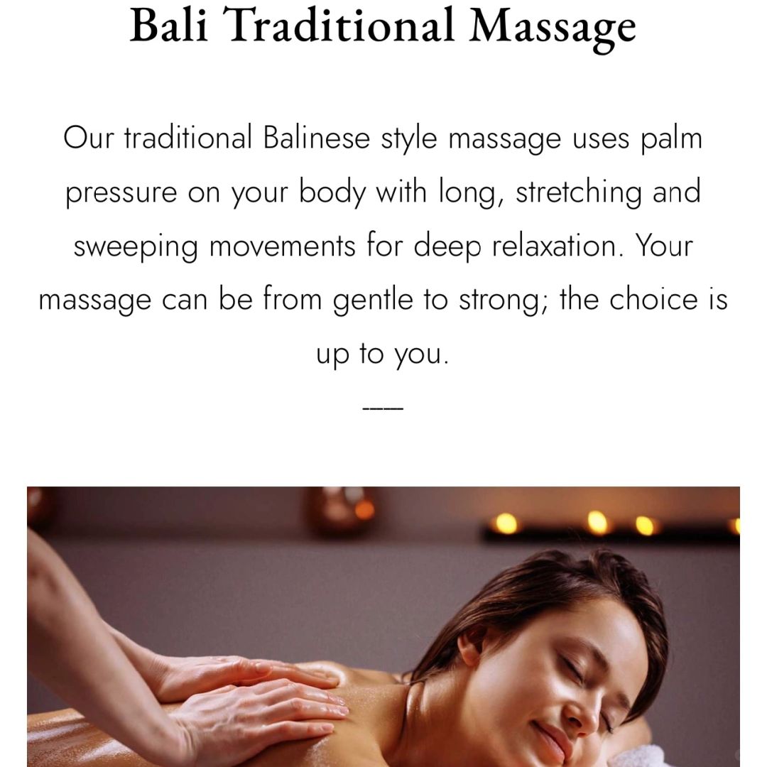 Bali-Ubud Traditional Spa, Bali's TOP 1 massage shop, satisfactory service and environment