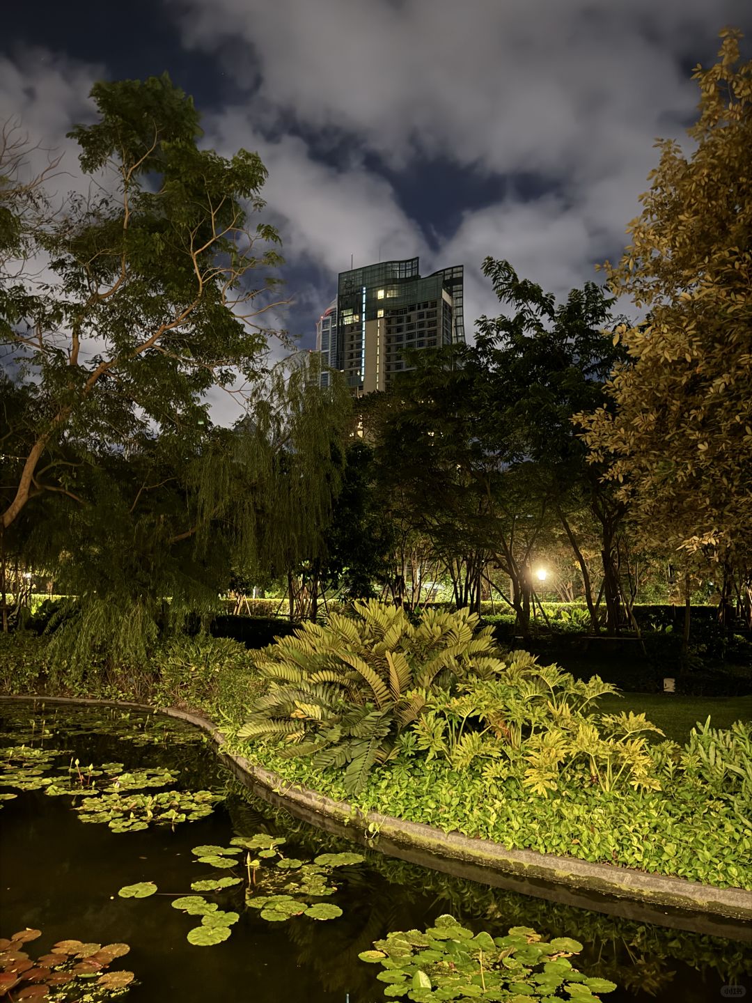 Bangkok-Kimpton Maalai Hotel Bangkok, rich shrub design, away from the hustle and bustle of the crowd