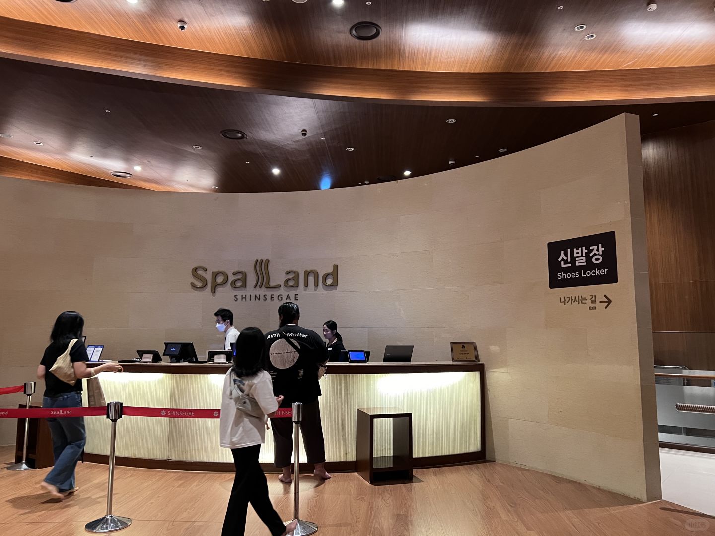 Busan/Jeju-A guide to saunas and steam baths in Busan: Spa Land and ClubD OASIS reviews