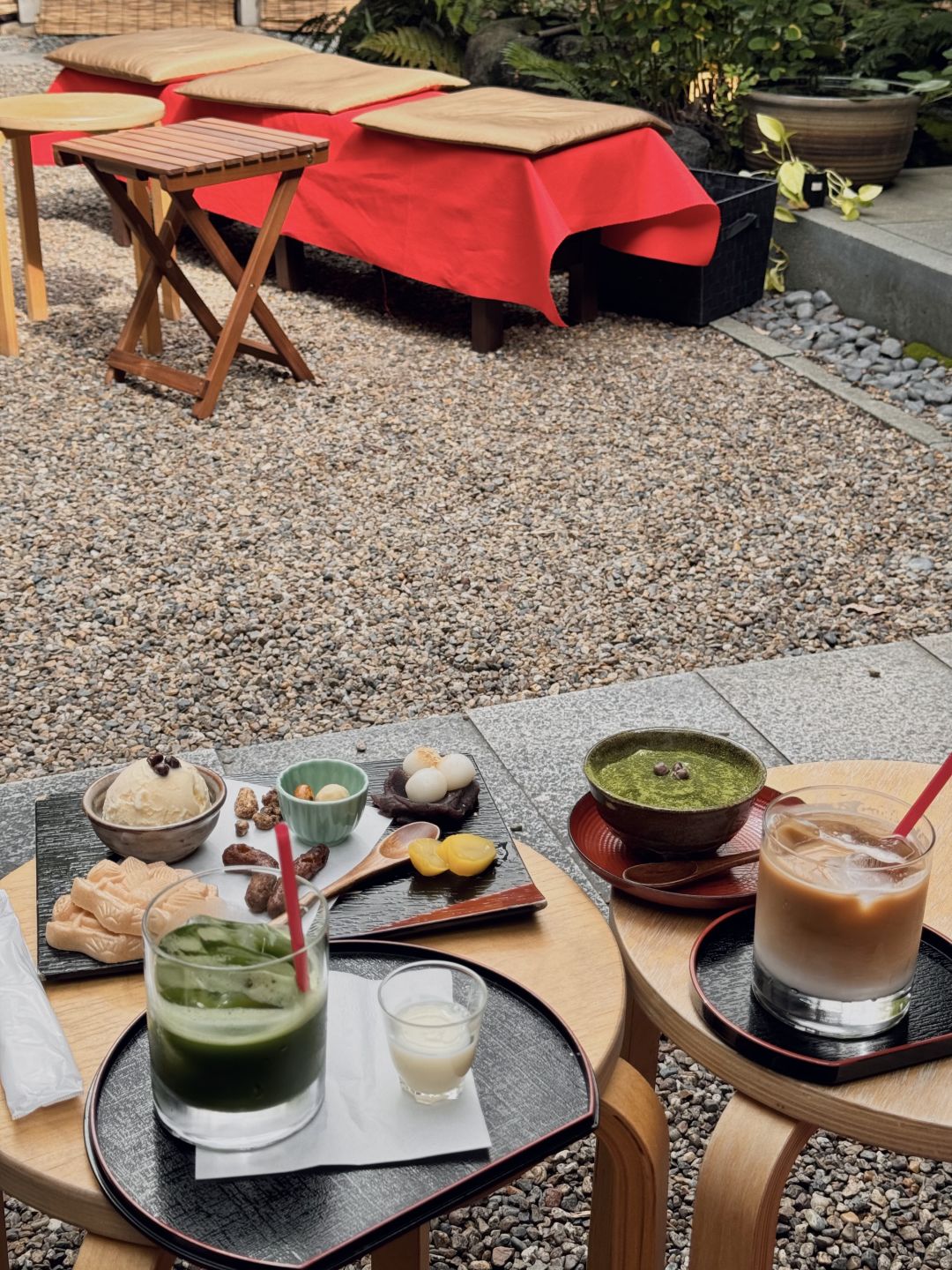 Osaka-Exploring Osaka's Hidden Gems: From Orange Street to 400-year-old  Manpukuji Temple Café