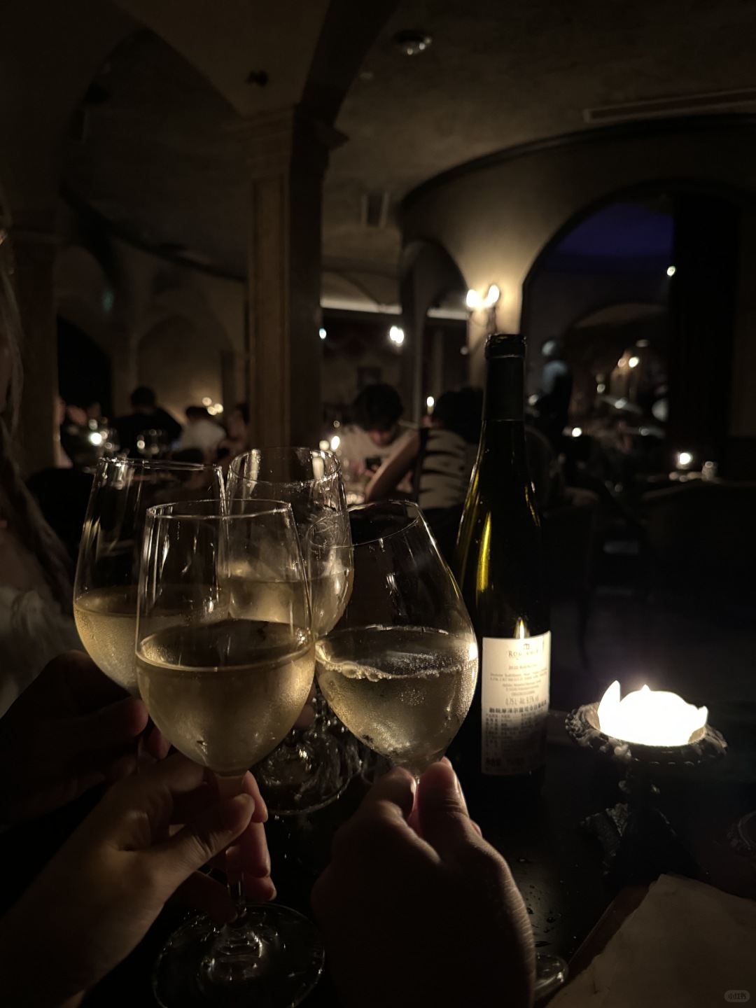 Sichuan-[Daily Sommelier], a bar specializing in wine, as romantic as movie scenes!