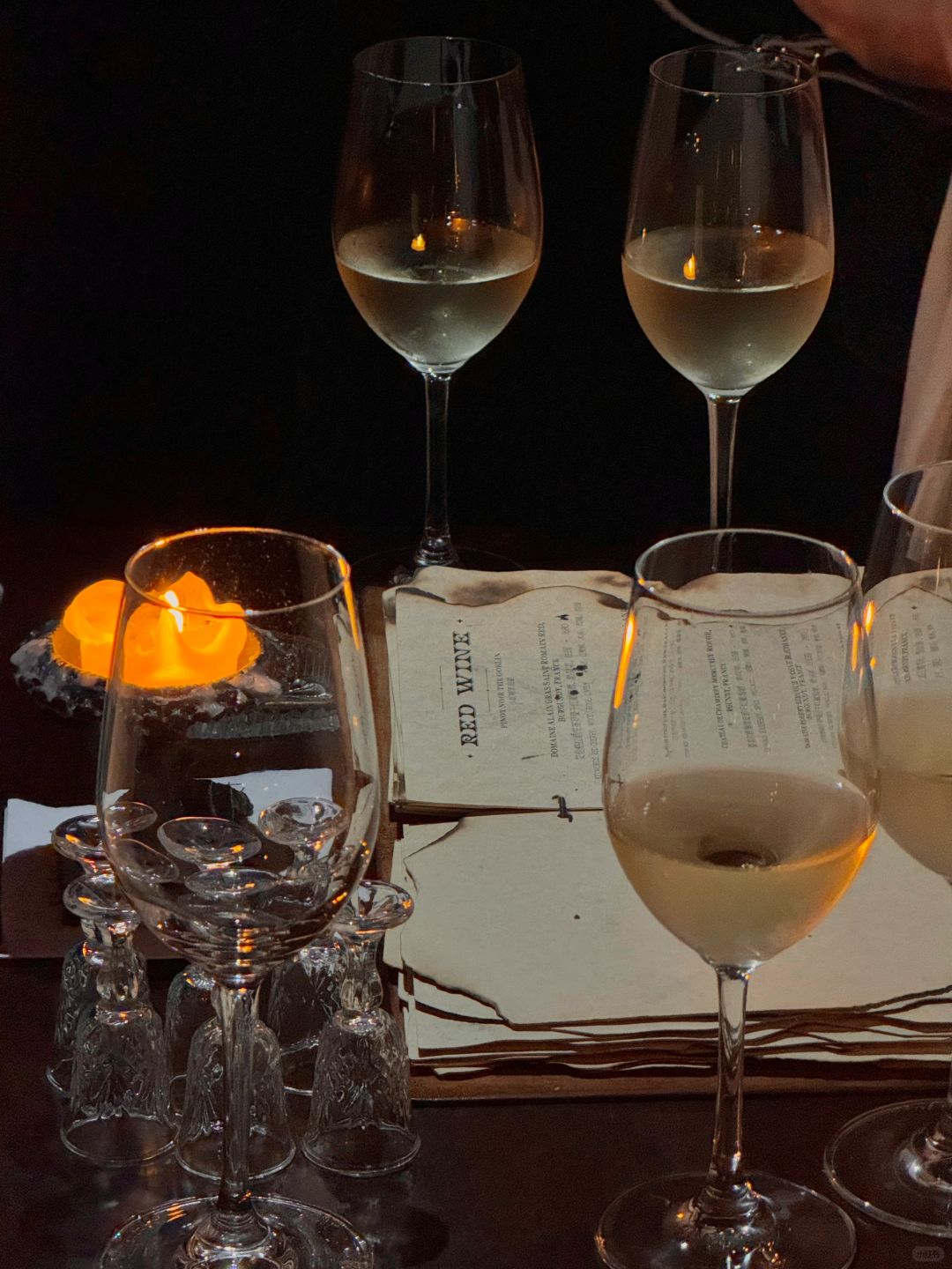 Sichuan-[Daily Sommelier], a bar specializing in wine, as romantic as movie scenes!