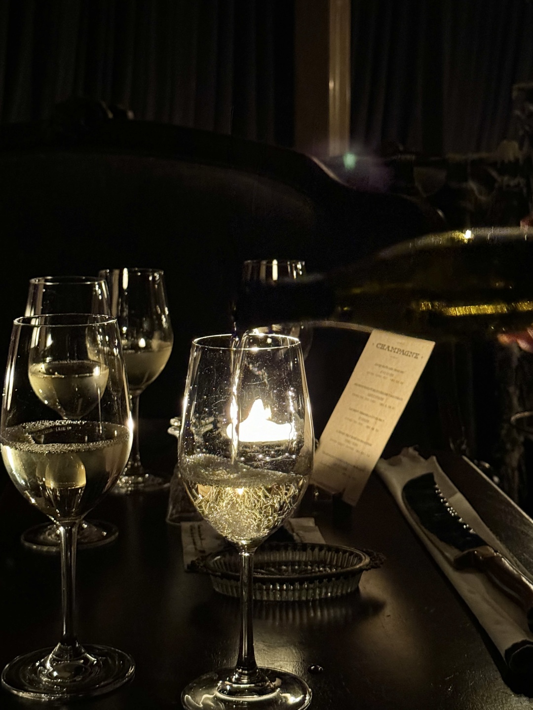 Sichuan-[Daily Sommelier], a bar specializing in wine, as romantic as movie scenes!