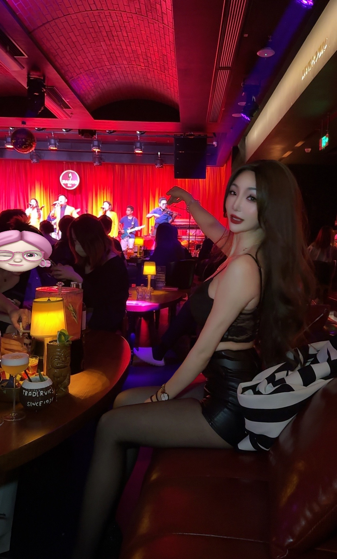 Hunan-Chaohui Yunxi Bar in Changsha is full of handsome men, beautiful girls, and music！