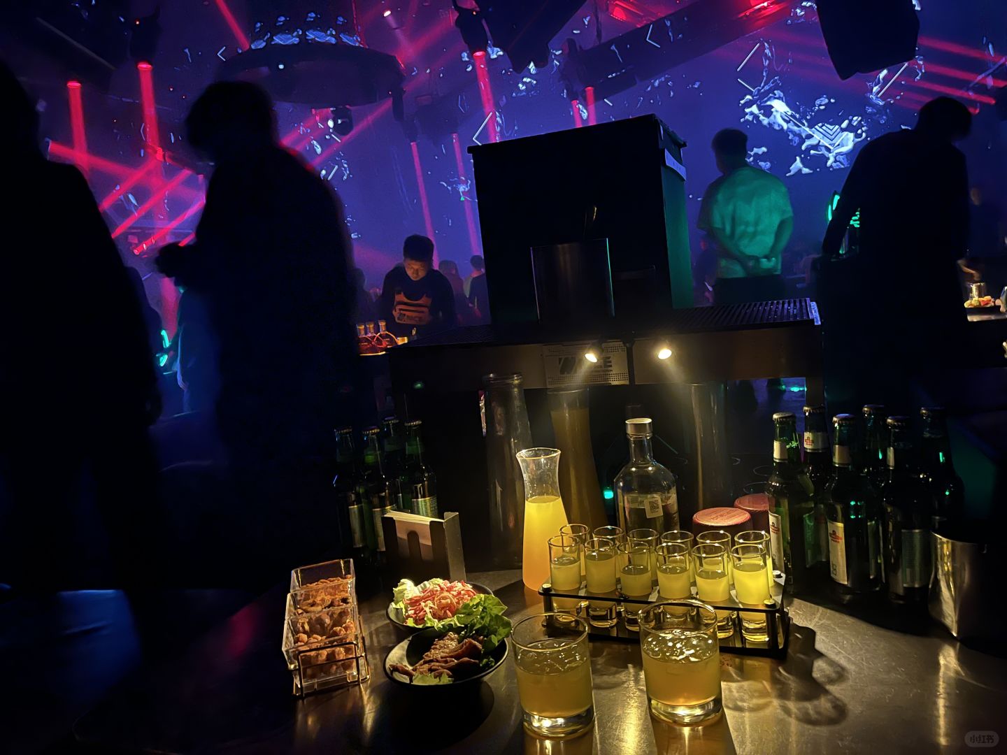 Jiangsu/Zhejiang/Shanghai-Shanghai Nice Club, the best place to enjoy nightlife！