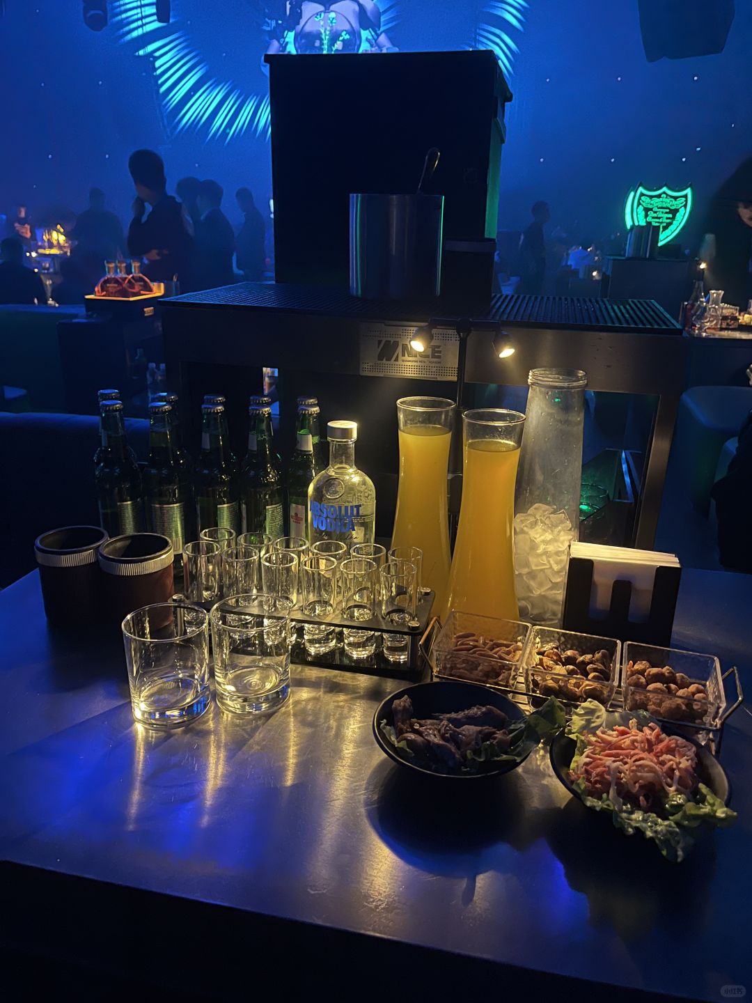 Jiangsu/Zhejiang/Shanghai-Shanghai Nice Club, the best place to enjoy nightlife！