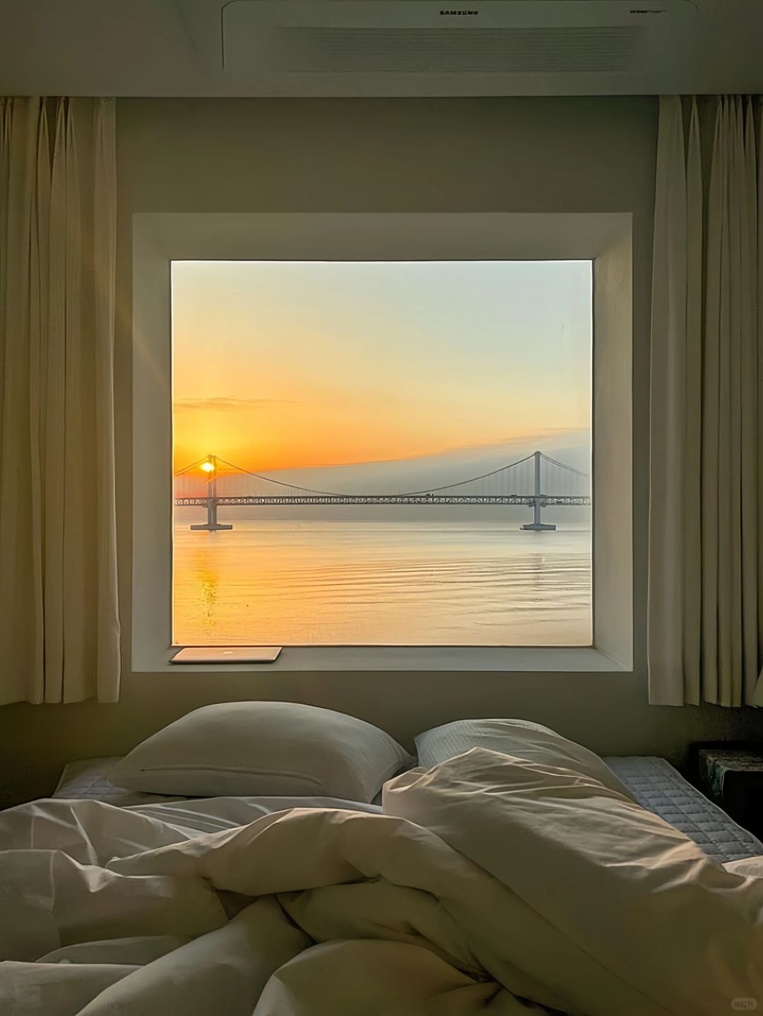 Busan/Jeju-Travel to Busan and stay at Stay moment B&B, where you can see the sea and sunrise