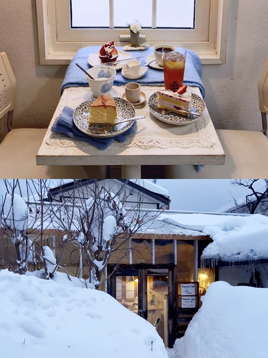 Sapporo/Hokkaido-Traveling to Hokkaido, Japan in winter! 5 snowy cafes worth visiting! (with addresses)