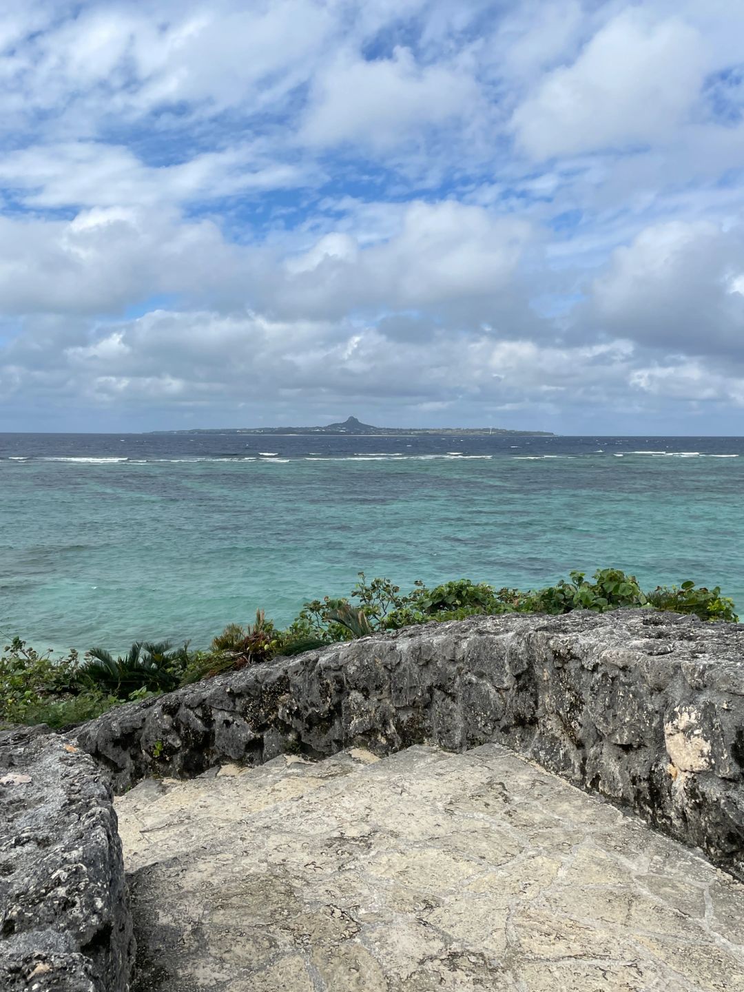 Okinawa-Okinawa Churaumi Aquarium, the huge tank and whale sharks give you a shocking feeling