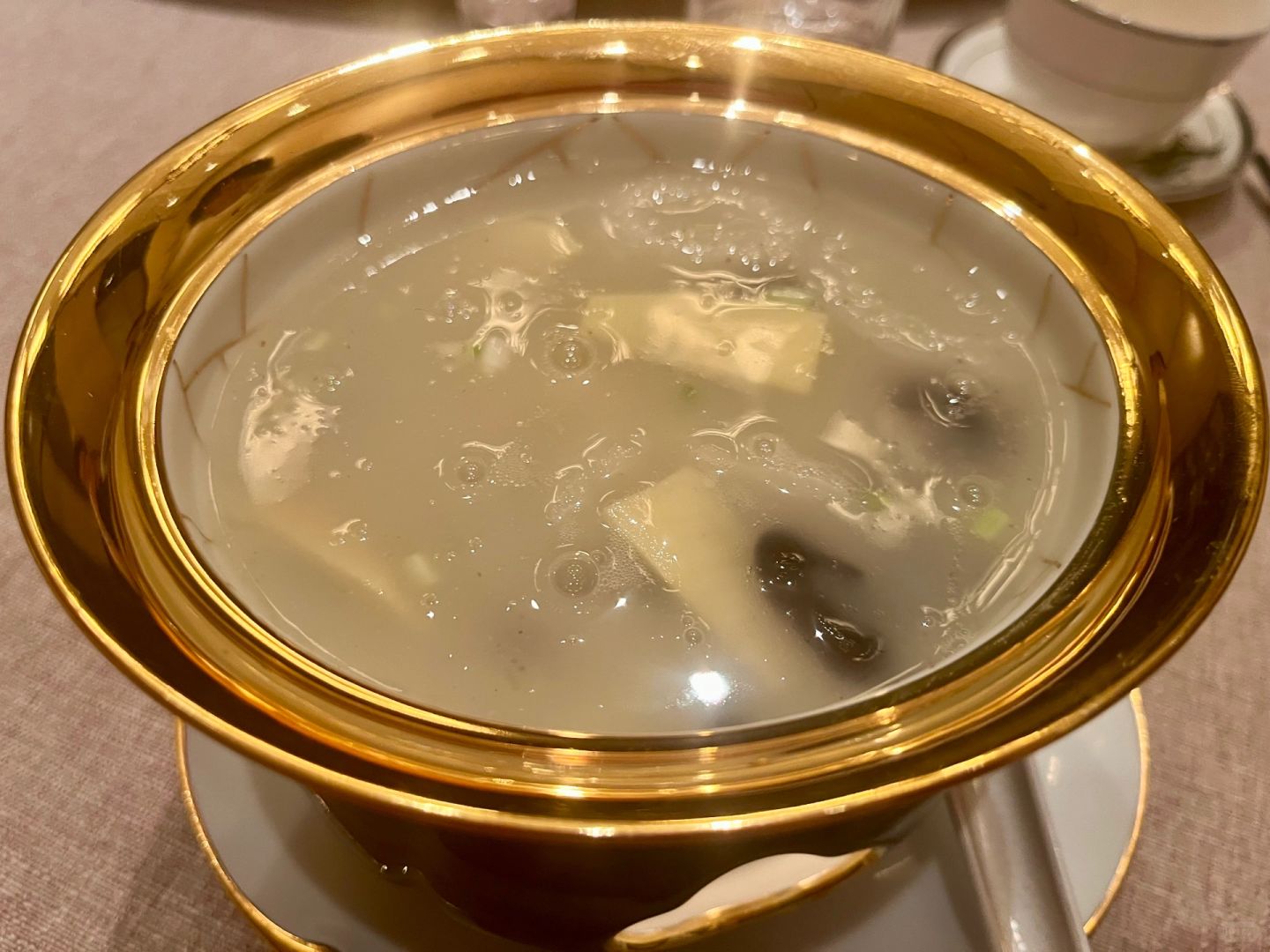 Beijing/Tianjin-Beijing Xinrongji｜Michelin three-star Chinese food!