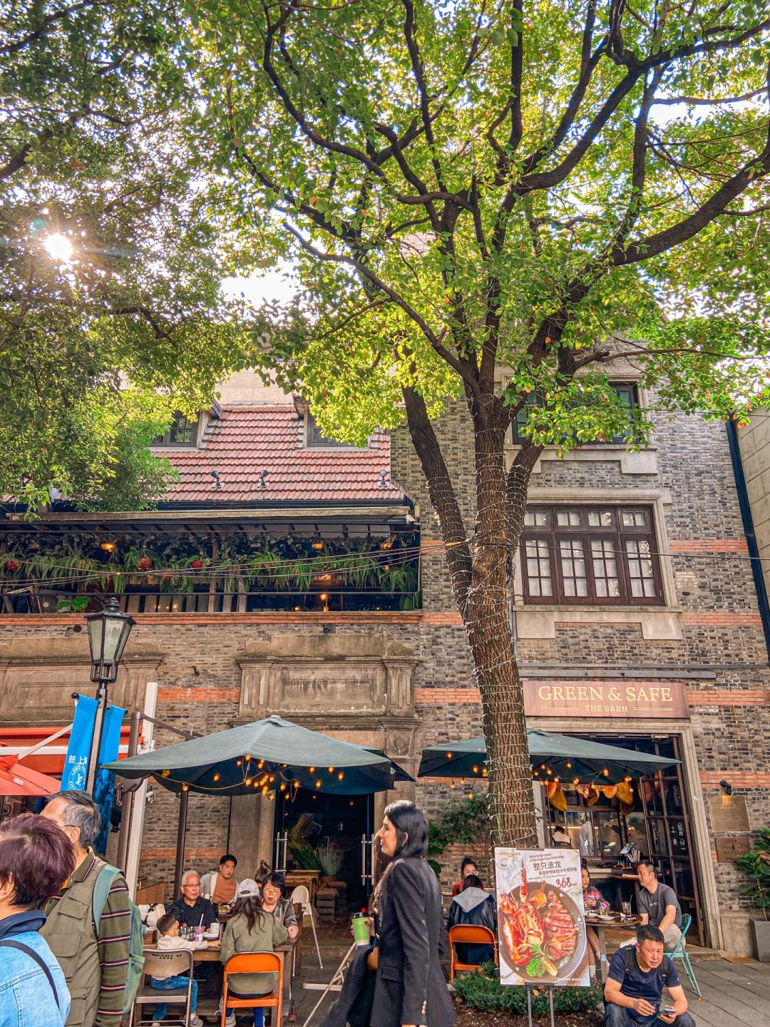 Jiangsu/Zhejiang/Shanghai-What you can't miss when coming to Shanghai is going to Hogwarts School of Witchcraft and Wizardry for brunch！