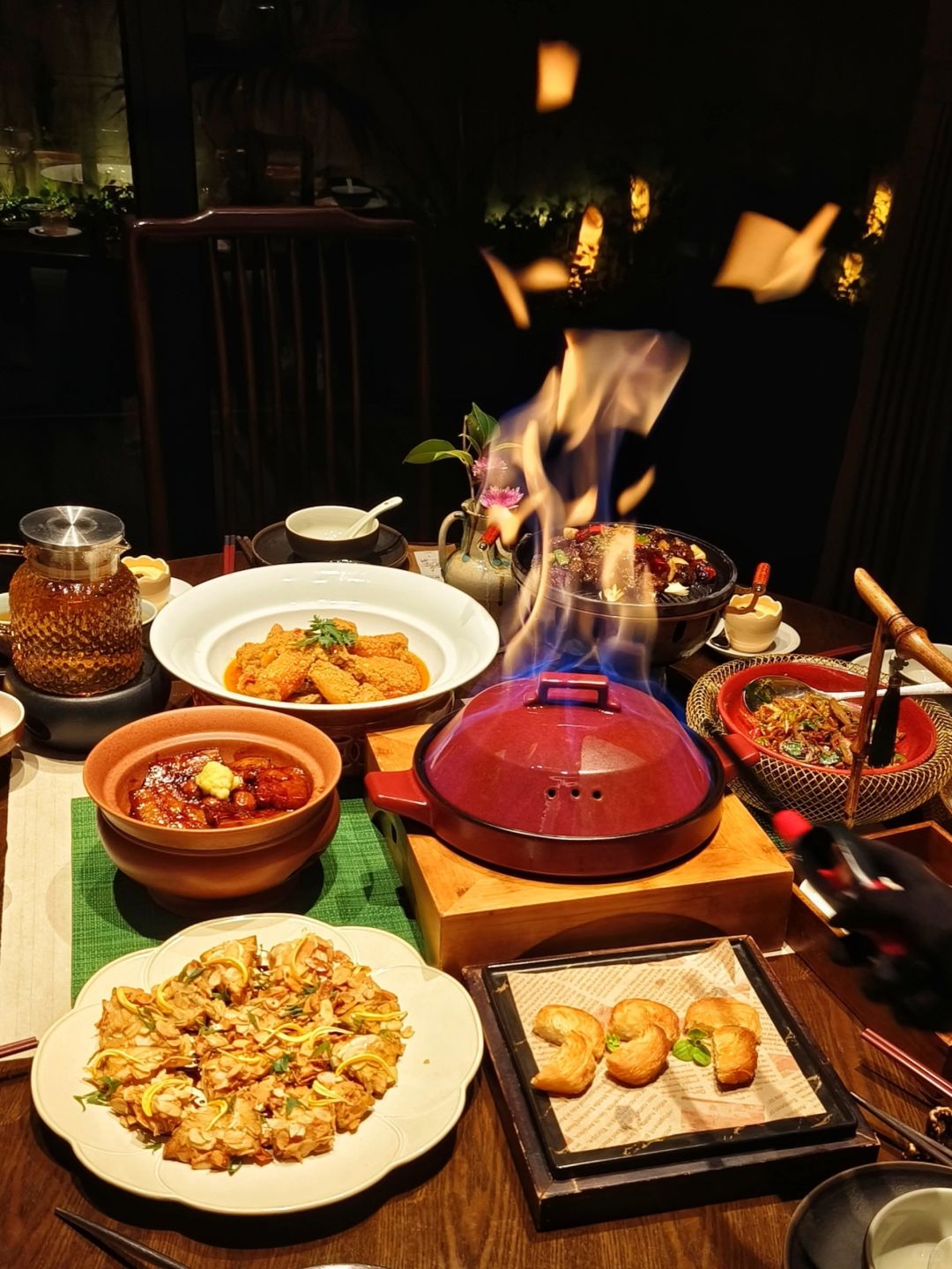 Hunan-In Changsha, this is a private restaurant that celebrities love to go ！