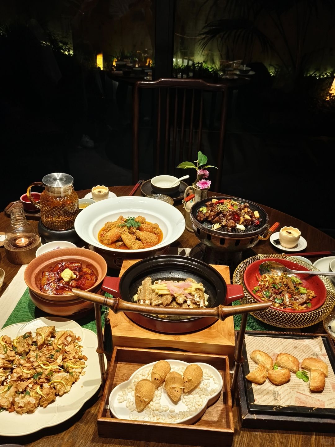 Hunan-In Changsha, this is a private restaurant that celebrities love to go ！