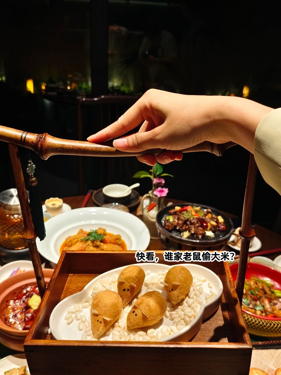 Hunan-In Changsha, this is a private restaurant that celebrities love to go ！