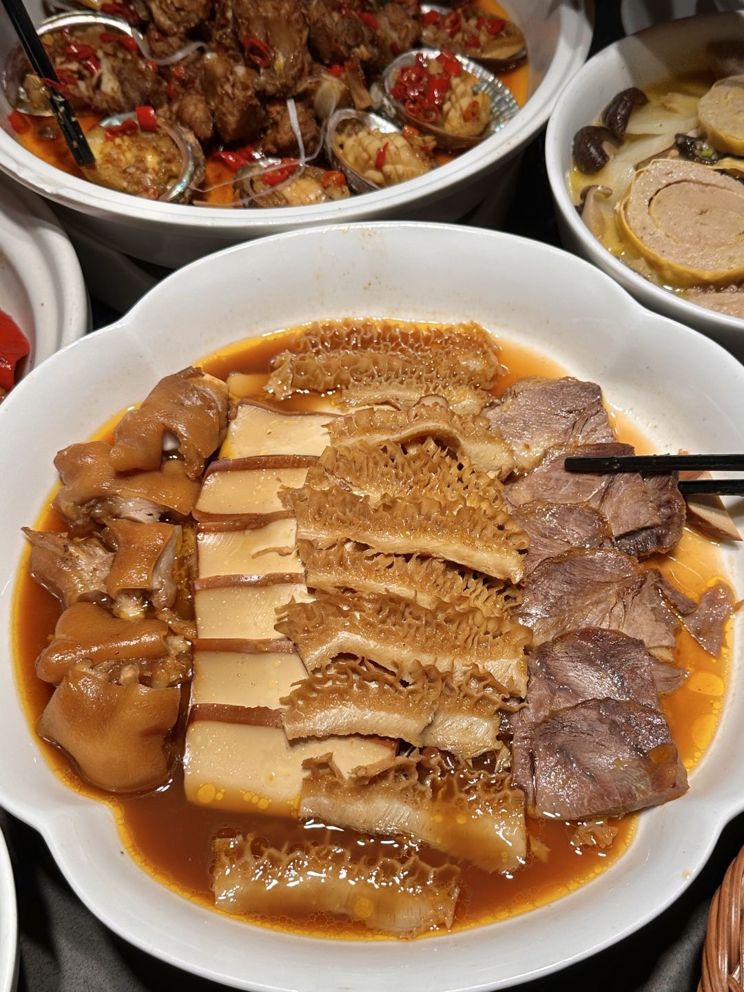 Hunan-Changsha Changzhu Xunxian Restaurant offers local specialty dishes, and the ingredients will change according to the season!