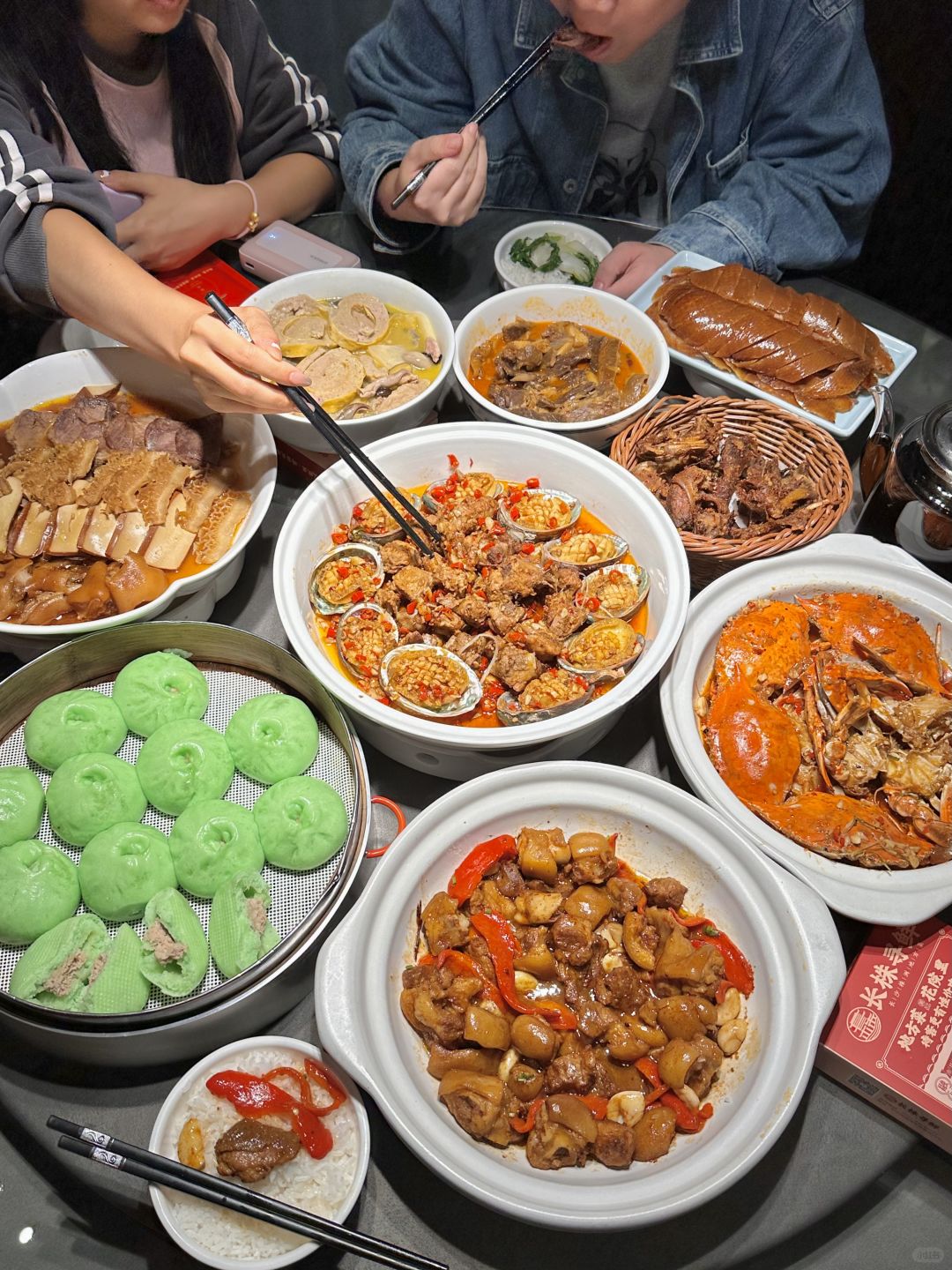 Hunan-Changsha Changzhu Xunxian Restaurant offers local specialty dishes, and the ingredients will change according to the season!