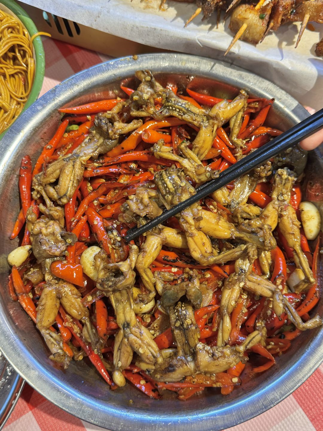 Hunan-Machachong Yao Qixian Restaurant, a snack stall hidden in the alleys of Jiefang West Street!