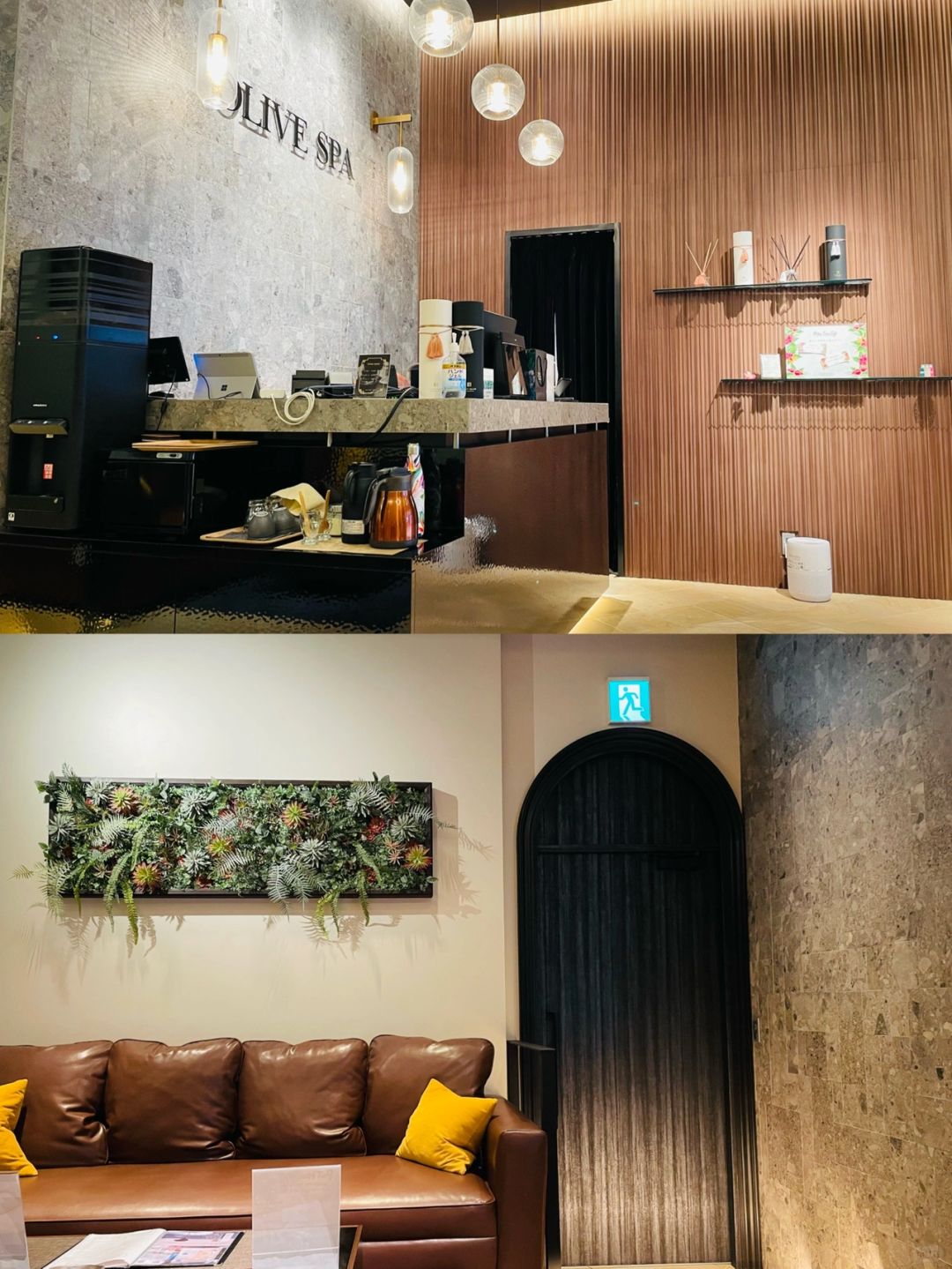 Tokyo-Tokyo Olive SPA, luxurious space, enjoy massage by professional Japanese technicians