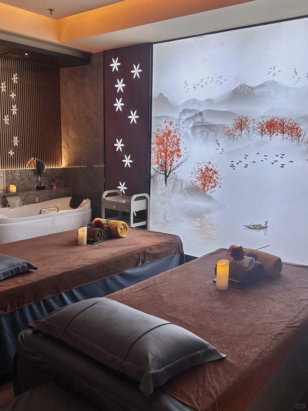 Hunan-Changsha Yao bath SPA uses medicine to maintain health！