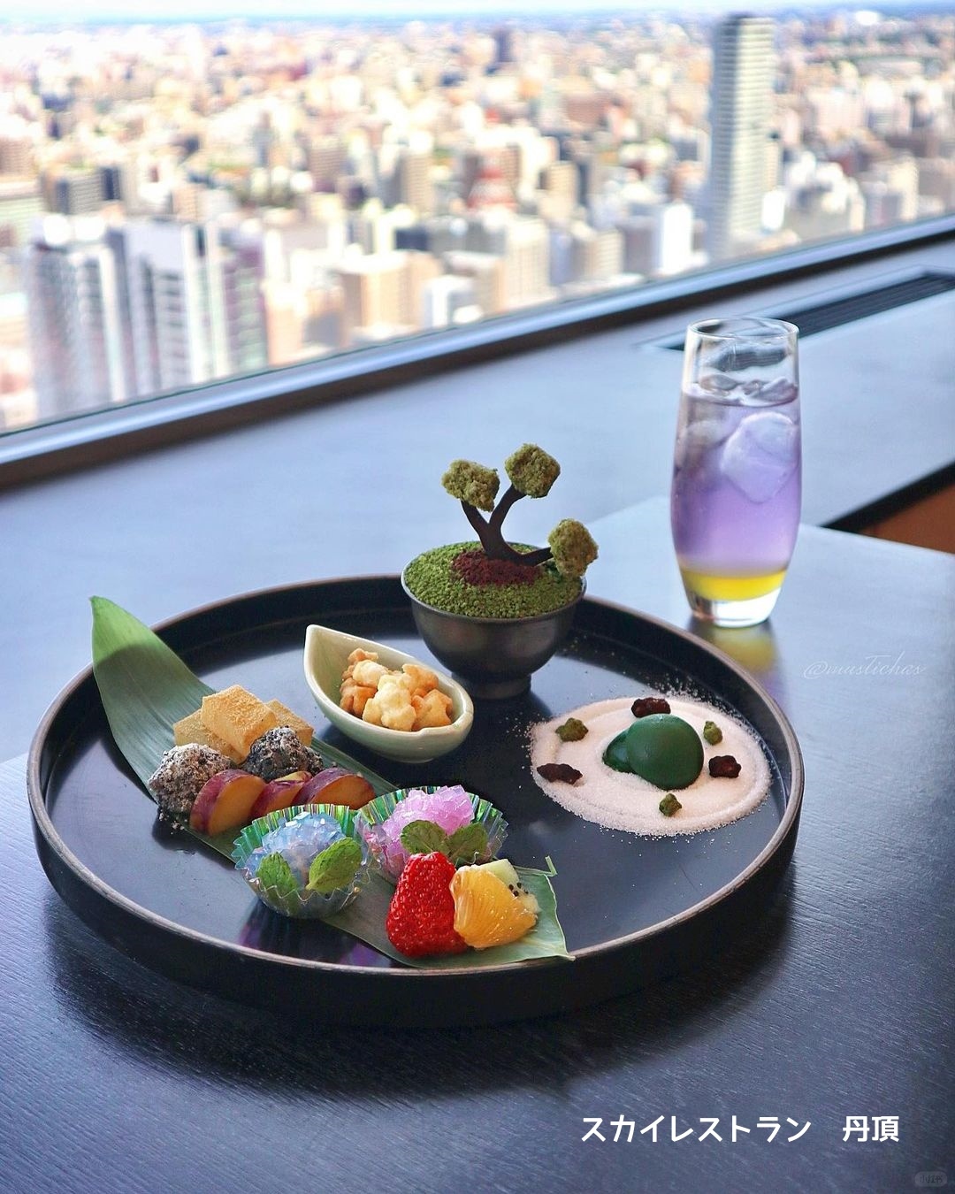 Sapporo/Hokkaido-Sapporo's Spectacular Skyline Dining Experiences：The JEWELS、なだMangaden