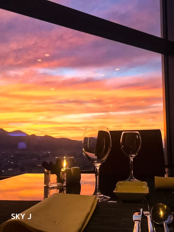 Sapporo/Hokkaido-Sapporo's Spectacular Skyline Dining Experiences：The JEWELS、なだMangaden