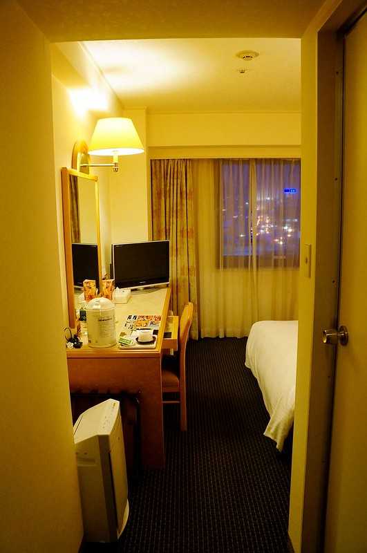 Sapporo/Hokkaido-Loisir Hotel in Hakodate, Hokkaido, with convenient transportation and rich breakfast