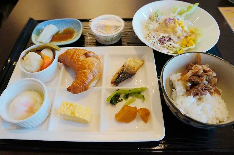 Sapporo/Hokkaido-Loisir Hotel in Hakodate, Hokkaido, with convenient transportation and rich breakfast