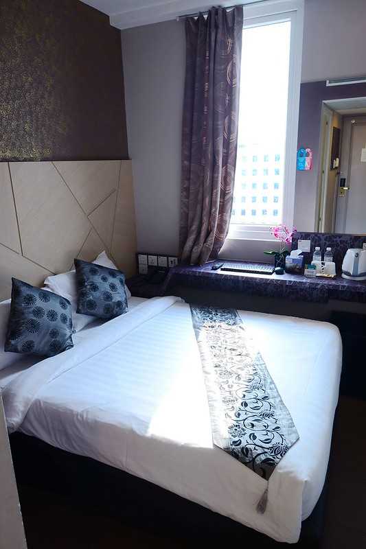 Singapore-Geylang affordable hotel Ibis Budget Singapore Ruby Hotel, living in the legendary red light district