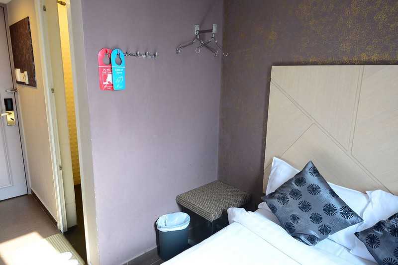 Singapore-Geylang affordable hotel Ibis Budget Singapore Ruby Hotel, living in the legendary red light district