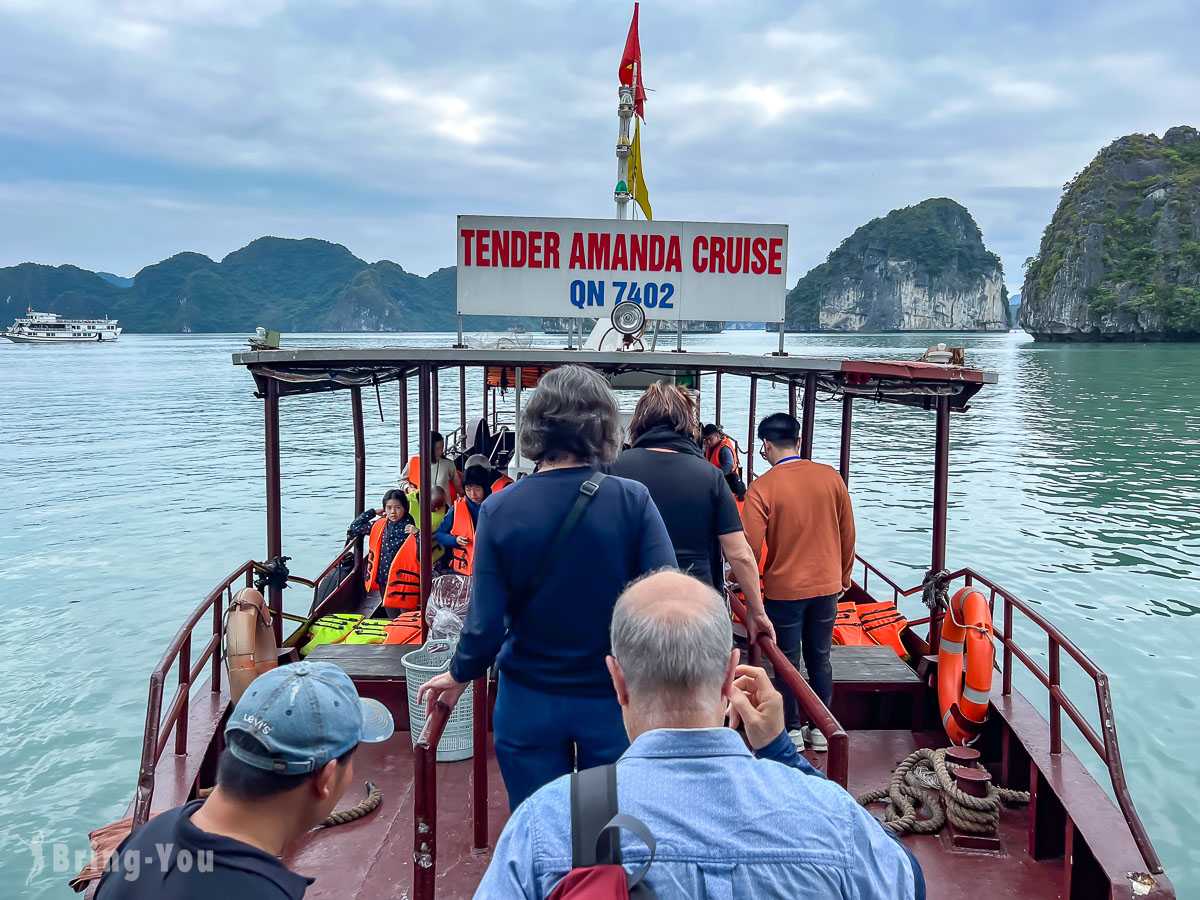 Hanoi-Halong Bay cruise tour itinerary planning from Hanoi, Vietnam, must-see attractions guide