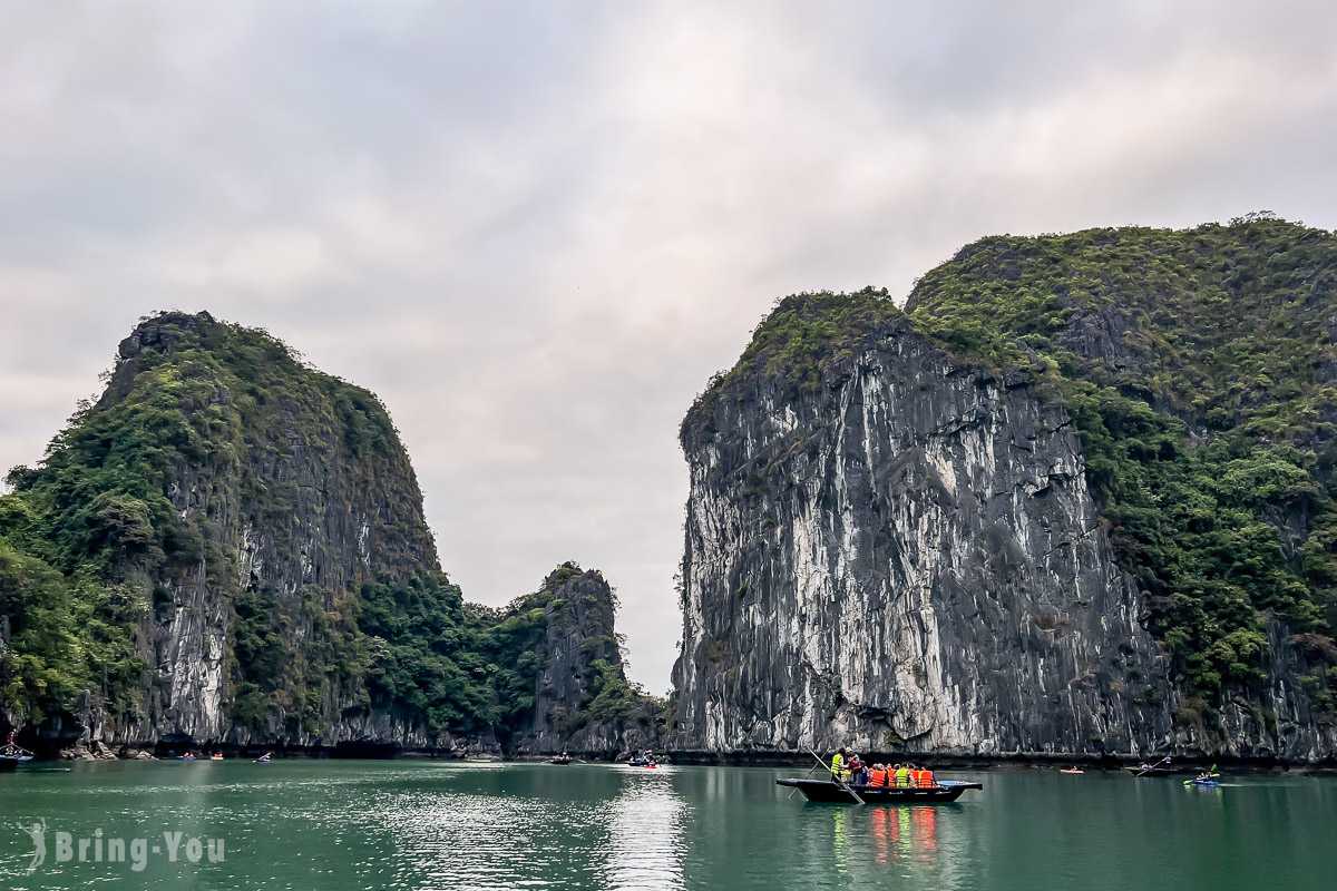 Hanoi-Halong Bay cruise tour itinerary planning from Hanoi, Vietnam, must-see attractions guide