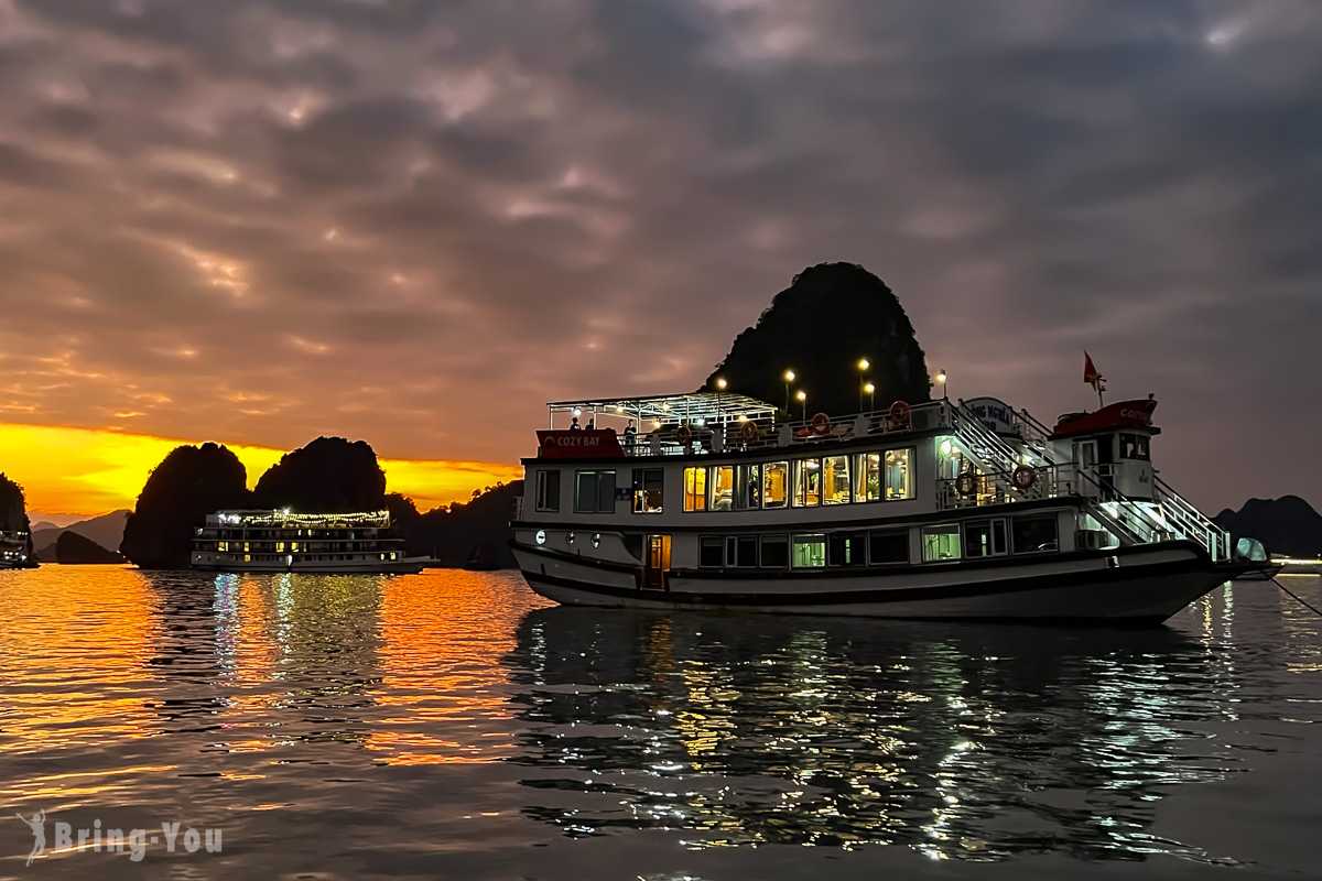 Hanoi-Halong Bay cruise tour itinerary planning from Hanoi, Vietnam, must-see attractions guide