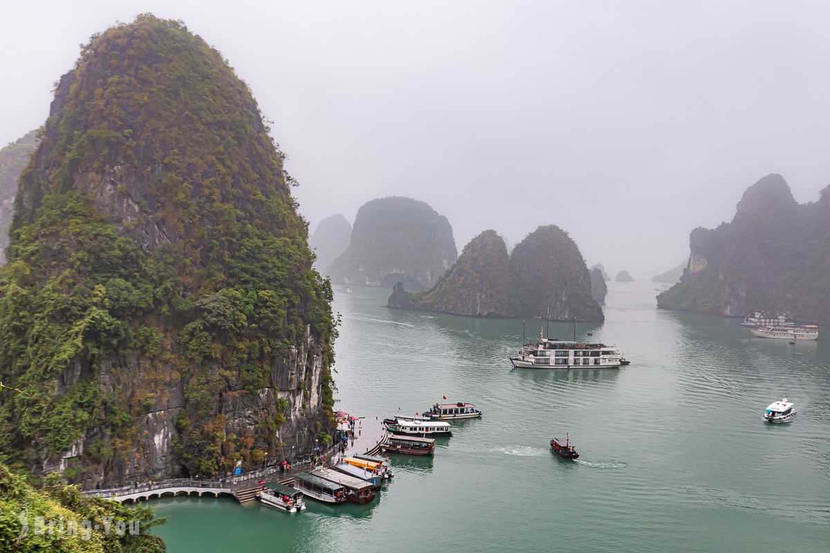 Hanoi-Halong Bay cruise tour itinerary planning from Hanoi, Vietnam, must-see attractions guide