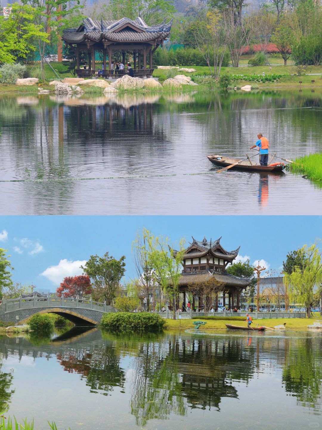 Sichuan-Trip advice: Visit these 5 parks before leaving Chengdu~