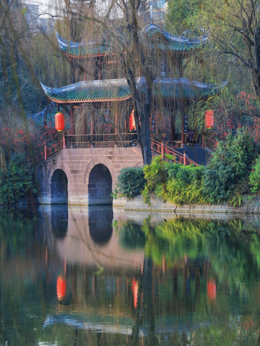 Sichuan-Trip advice: Visit these 5 parks before leaving Chengdu~