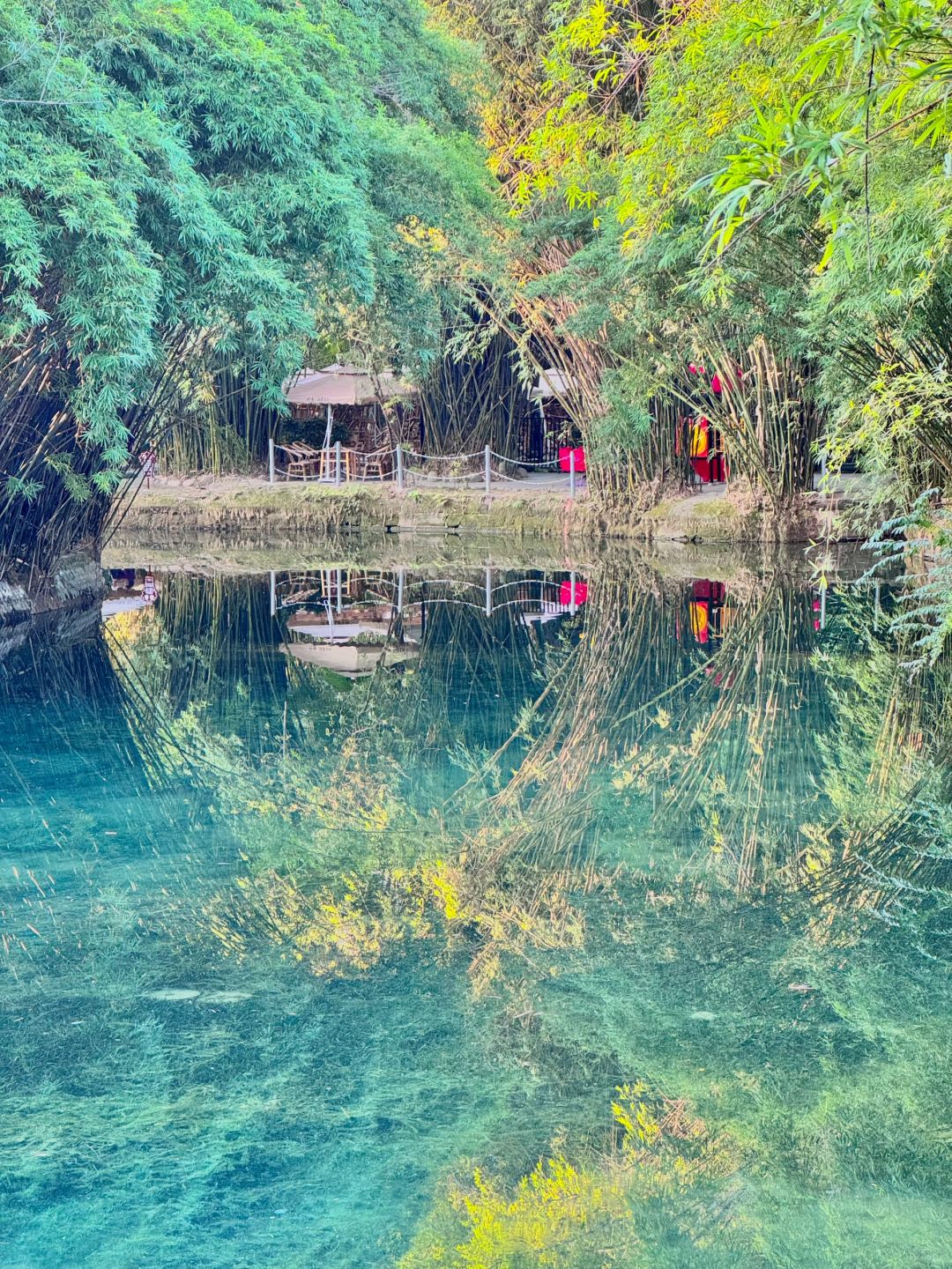 Sichuan-Chengdu Tanghu park，It is no exaggeration to say that this is the most beautiful park I have seen！