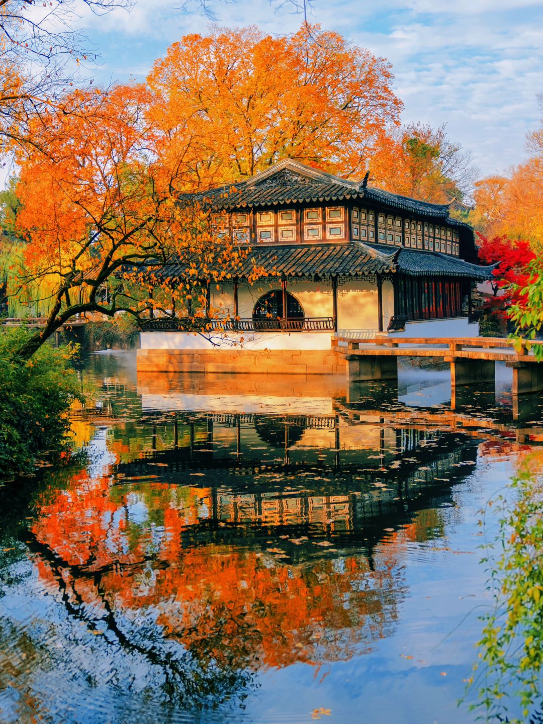 Shanghai/Hangzhou-Here are all the gardens worth visiting in Suzhou, which are wonderful masterpieces of nature and art!