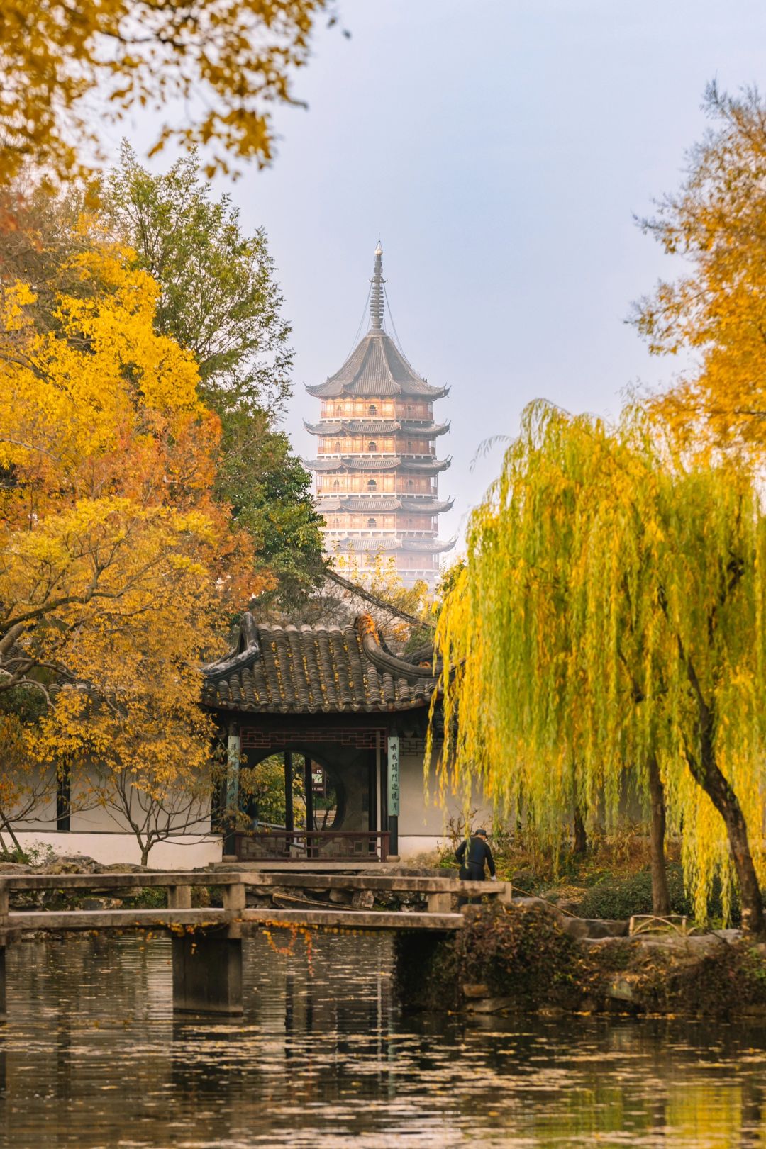 Shanghai/Hangzhou-Here are all the gardens worth visiting in Suzhou, which are wonderful masterpieces of nature and art!