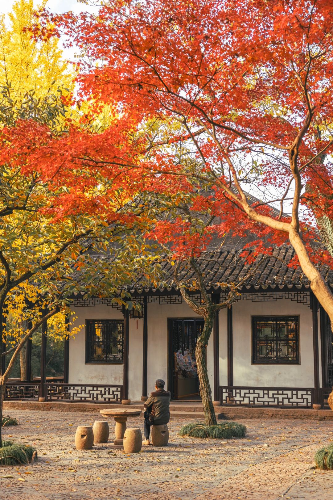 Shanghai/Hangzhou-Here are all the gardens worth visiting in Suzhou, which are wonderful masterpieces of nature and art!