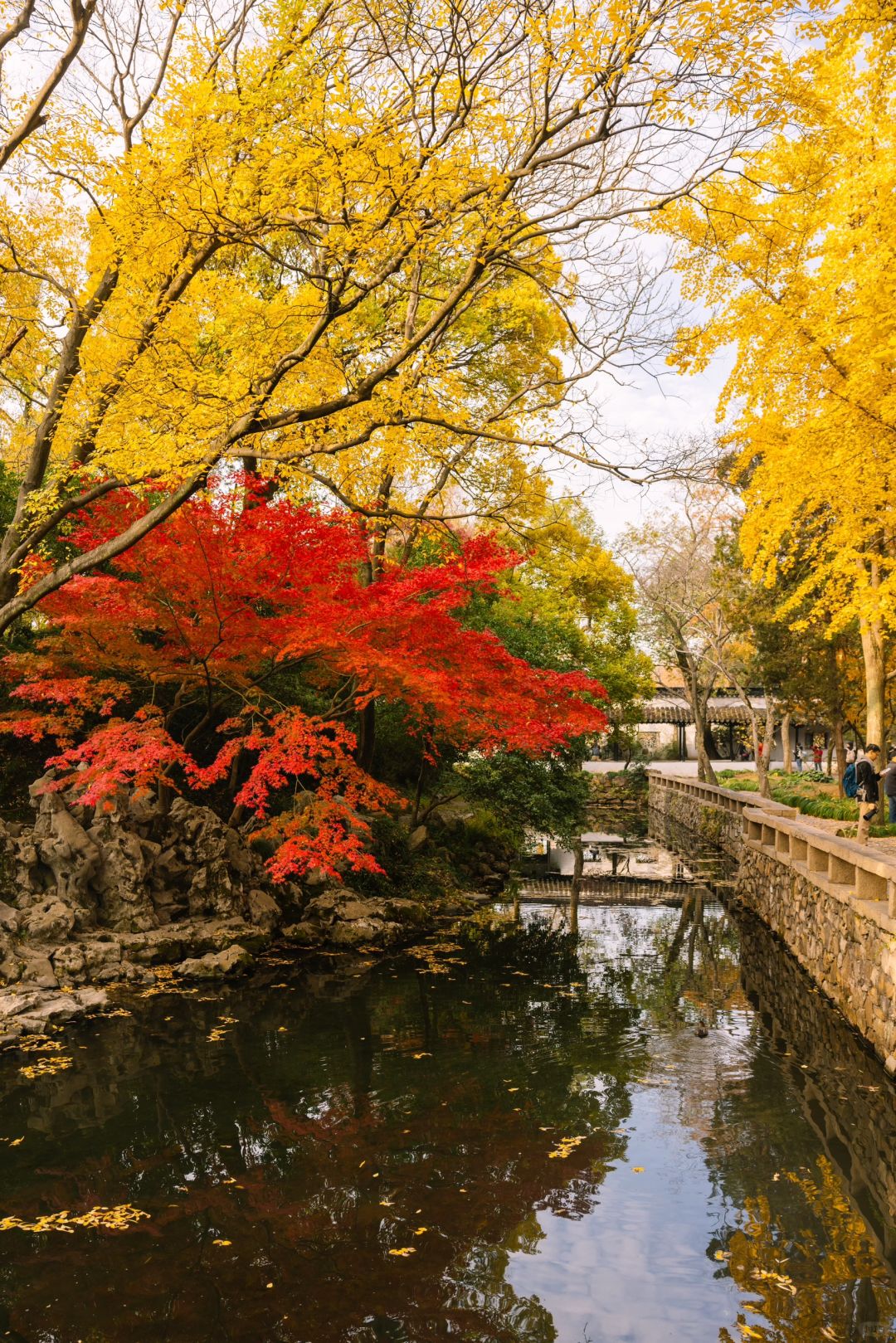 Shanghai/Hangzhou-Here are all the gardens worth visiting in Suzhou, which are wonderful masterpieces of nature and art!