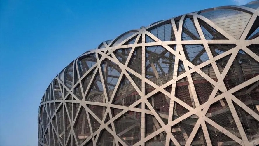 Beijing/Tianjin-World Architecture｜National Stadium Bird's Nest， Showcasing the combination of modern and traditional architectural aesthetics！