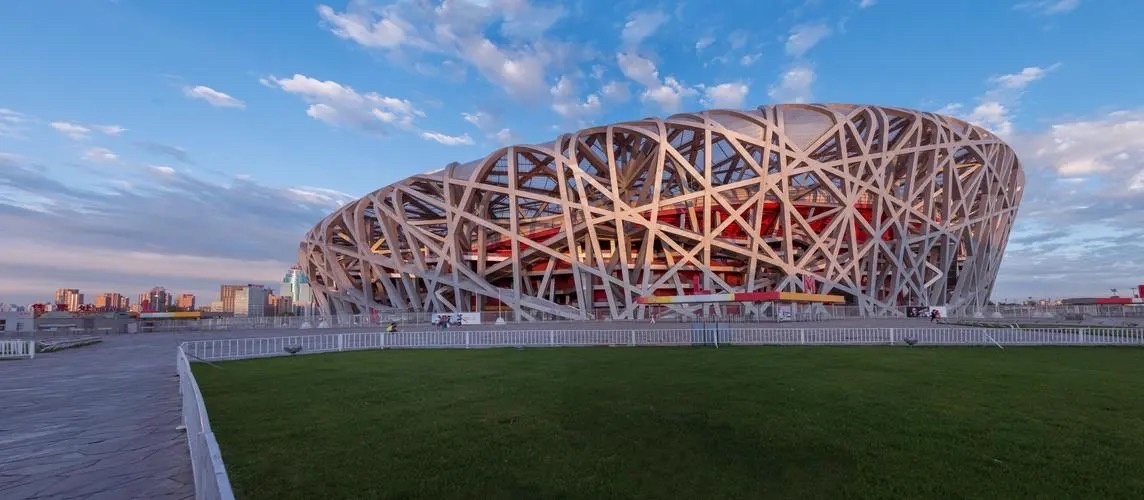 Beijing/Tianjin-World Architecture｜National Stadium Bird's Nest， Showcasing the combination of modern and traditional architectural aesthetics！